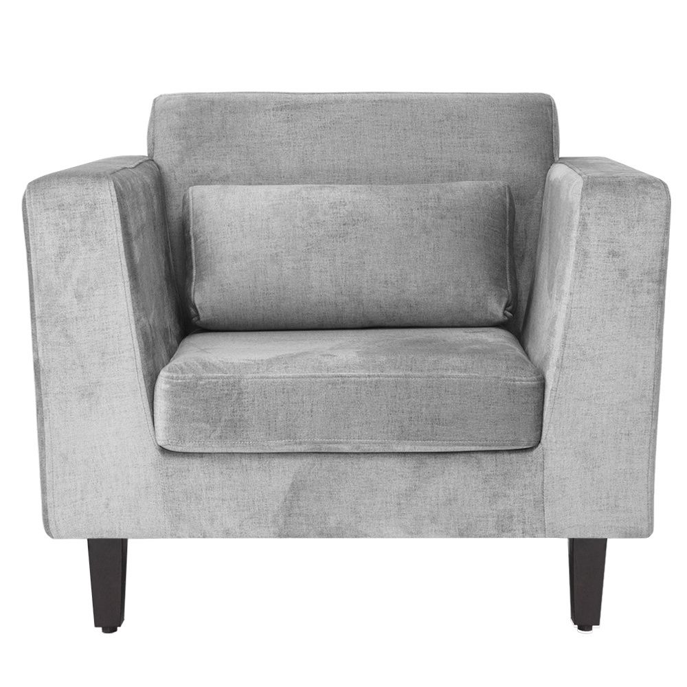 SnoozePro Plus Sofa - Single Seater Reflection White